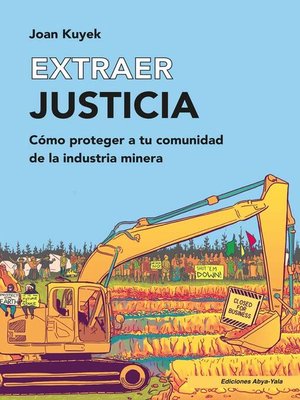 cover image of Extraer justicia